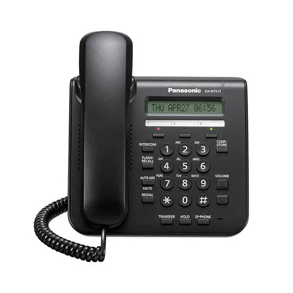 تلفن تحت شبکه پاناسونیک مدل KX-NT511