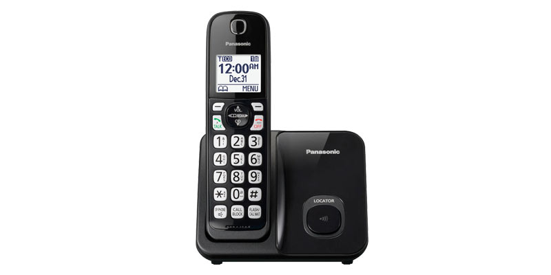 تلفن بی سیم پاناسونیک مدل KX-TGD510