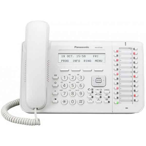 تلفن سانترال دیجیتال پاناسونیک مدل KX-DT543