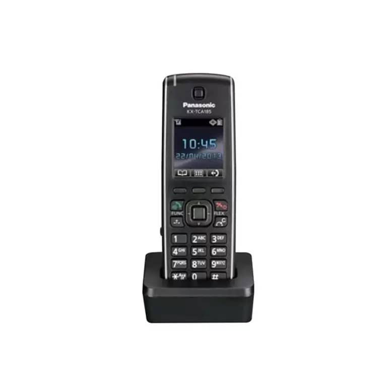 تلفن بی سیم دکت پاناسونیک مدل KX-TCA185