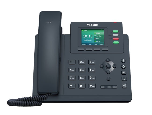 تلفن تحت شبکه یالینک مدل T33 P 