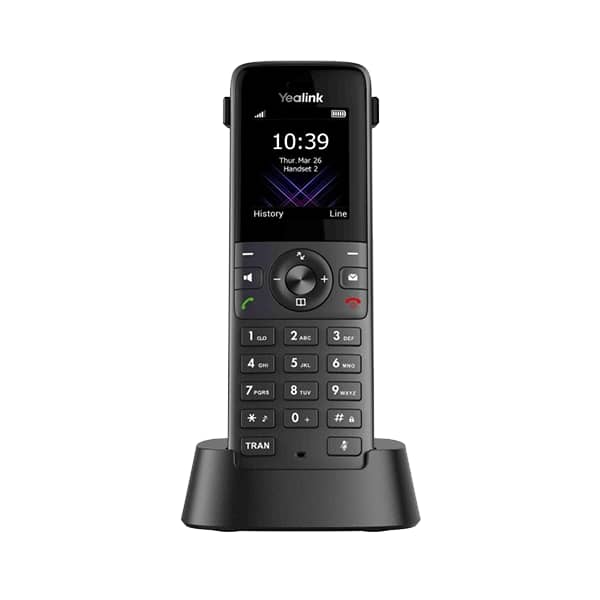 تلفن بی سیم تحت شبکه یالینک مدل W73H