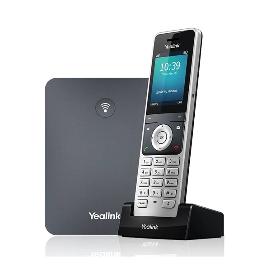 تلفن بیسیم تحت شبکه یالینک مدل W76 P