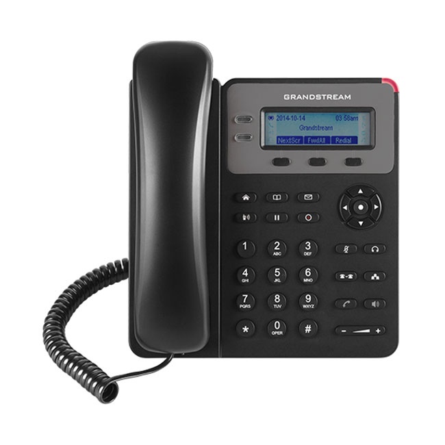 تلفن تحت شبکه گرنداستریم مدل GXP 1615