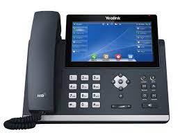 تلفن تحت شبکه و IP یالینک مدل T48U