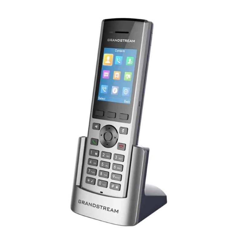 تلفن بیسیم تحت شبکه گرنداستریم مدل DP730
