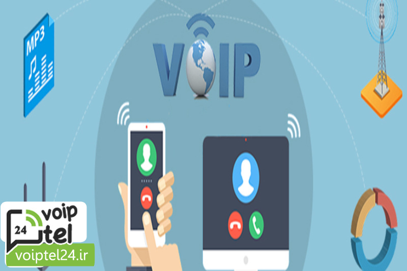پهنای باند مناسب برای استفاده خانگی از VoIP