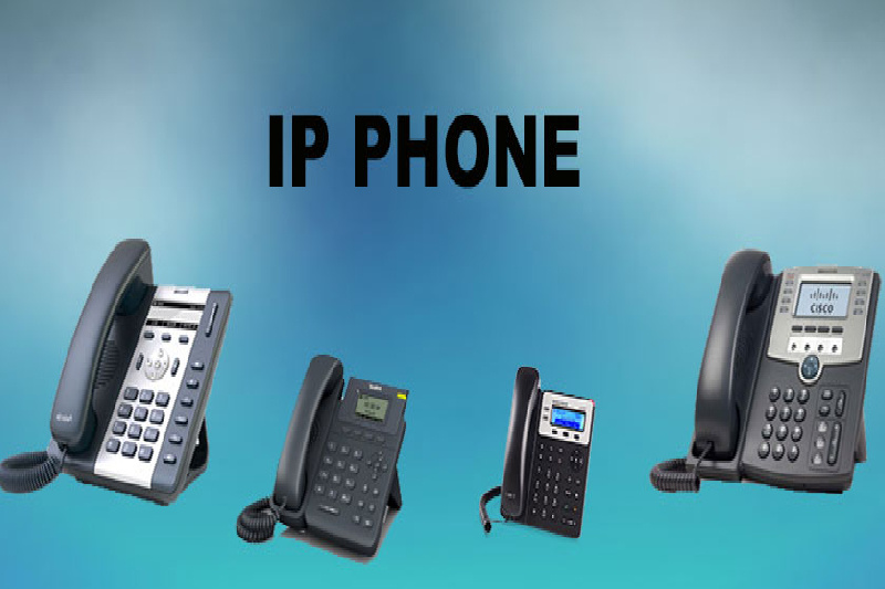 راهنمای خرید تلفن تحت شبکه (IP Phone)