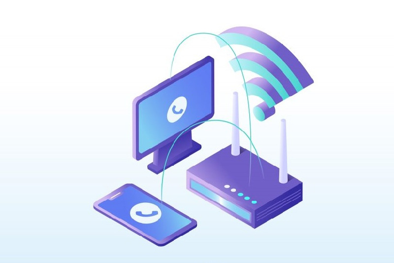 تجهیزات مورد نیاز برای راه اندازی VoIP