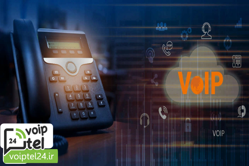 تجهیزات مورد نیاز برای راه اندازی تلفن تحت شبکه