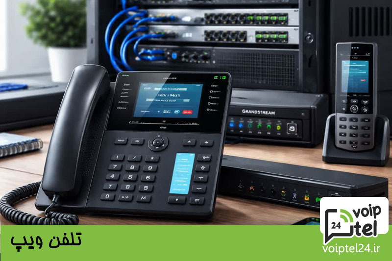 تلفن تحت شبکه 