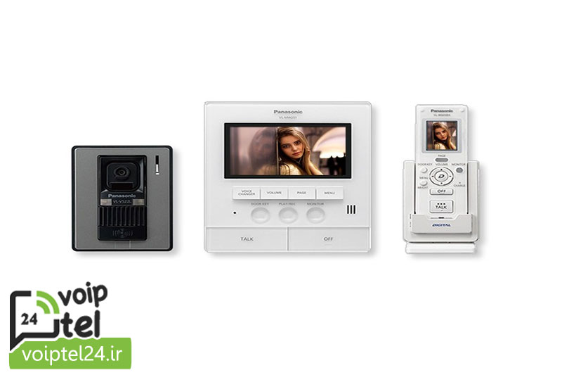 برندهای معروف آیفون تصویری و مدل‌ های پیشنهادی 