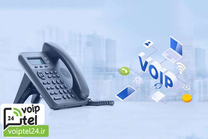 قیمت و وضعیت بازار تلفن ویپ در ایران 