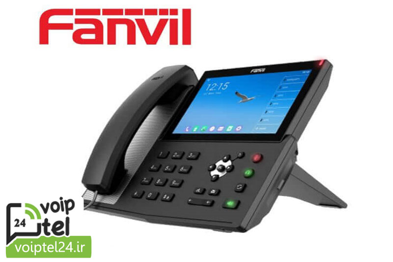 معرفی برند تلفن ویپ فنویل Fanvil