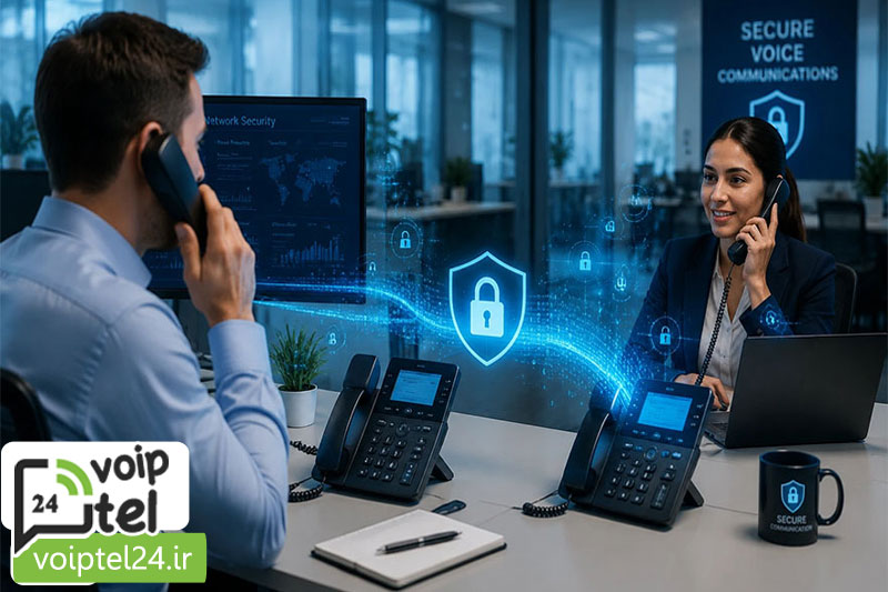 ورود VoIP به بازارهای تجاری 