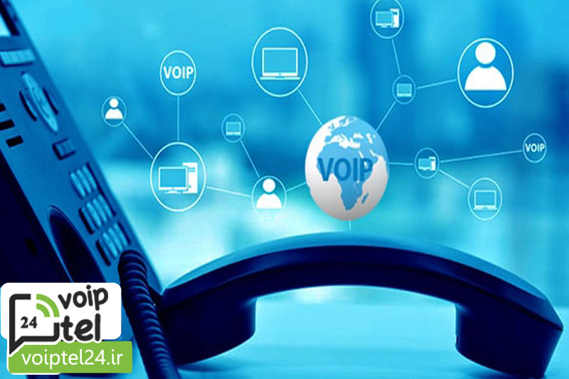 گسترش جهانی فناوری VoIP 
